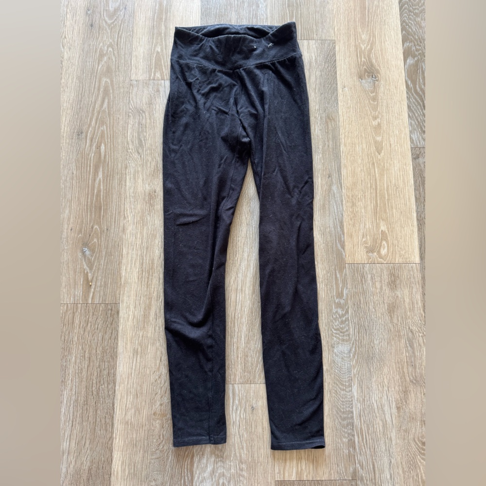 LC Lauren Conrad Black Leggings